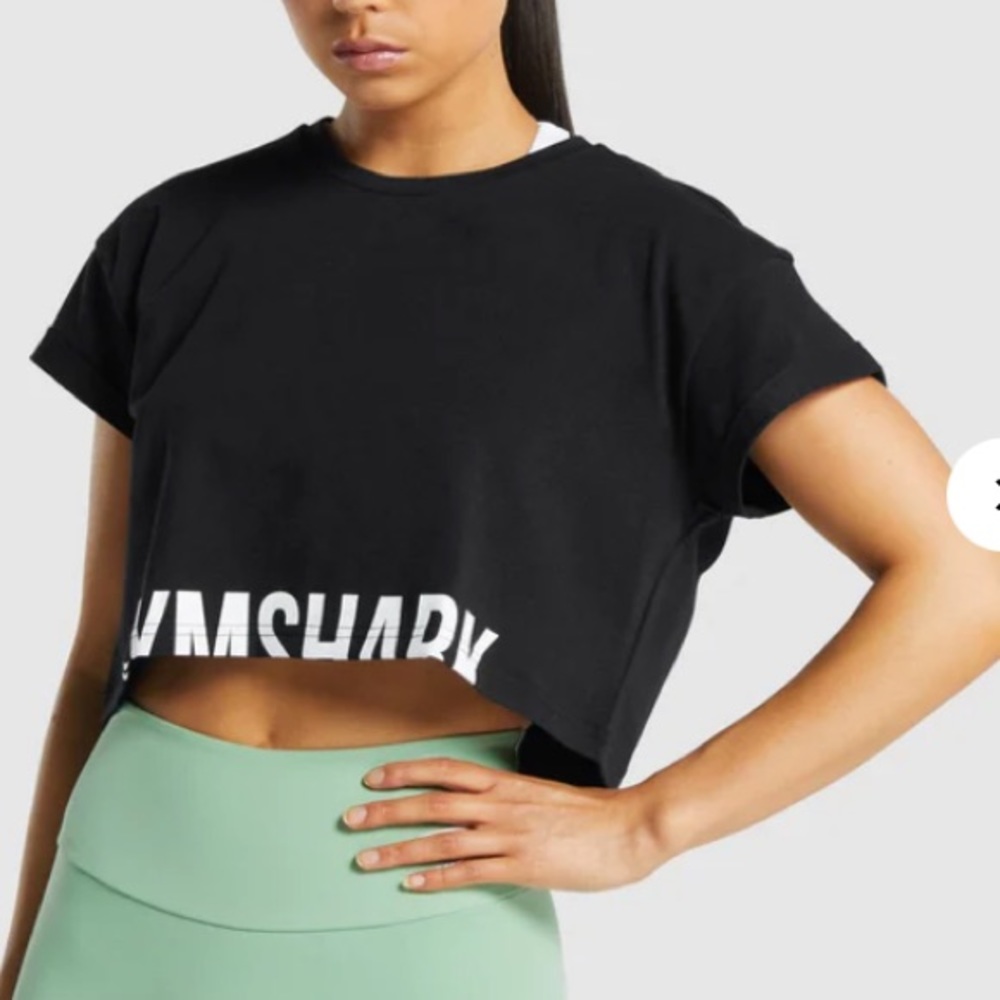 Fraction Gymshark tee bundle!